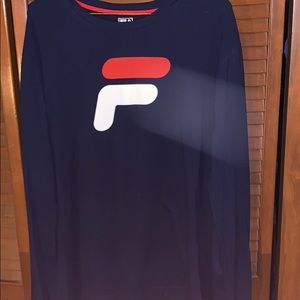 Fila Long Sleeve Tee